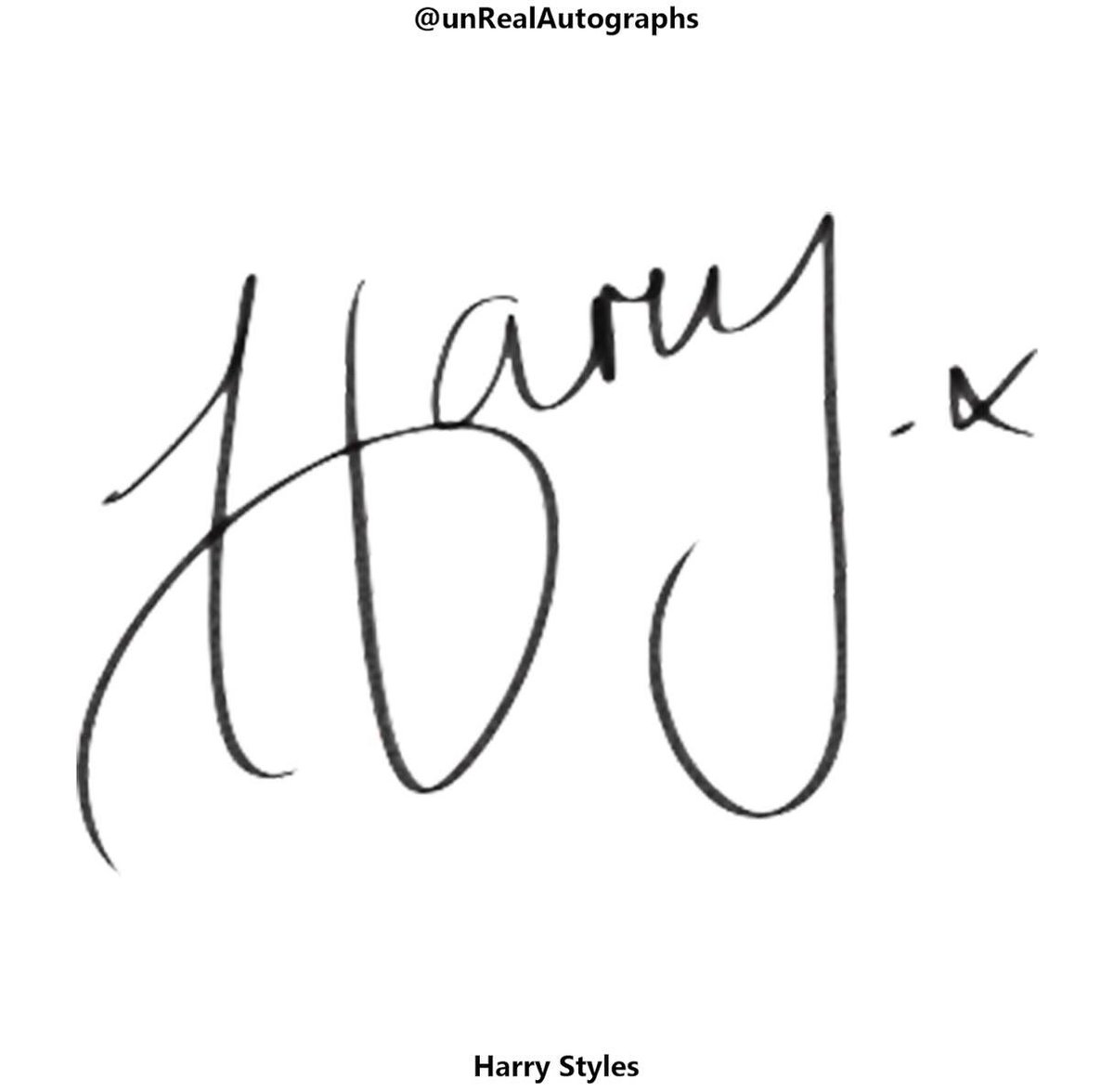 unrealstuff_off's tweet photo. @Harry_Styles You simping?? We got you! Get an autograph as an NFT and keep it forever. https://t.co/yRNr1i3qAV