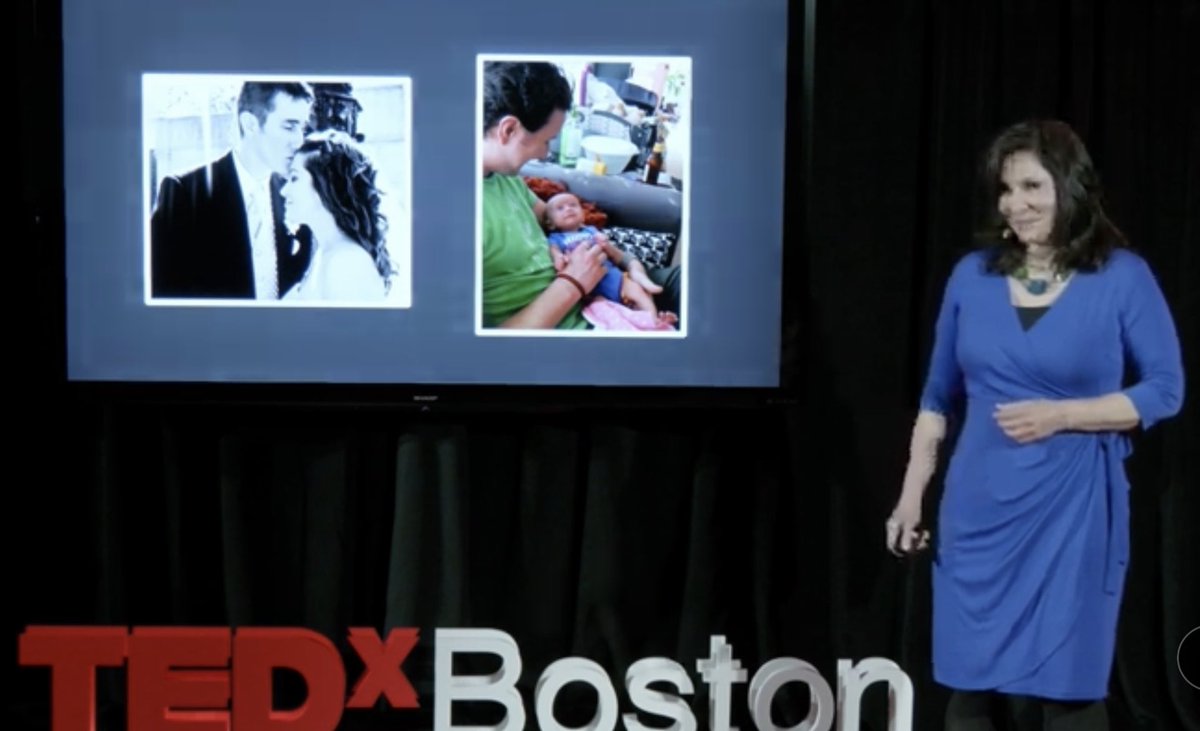 TEDxBoston tweet picture