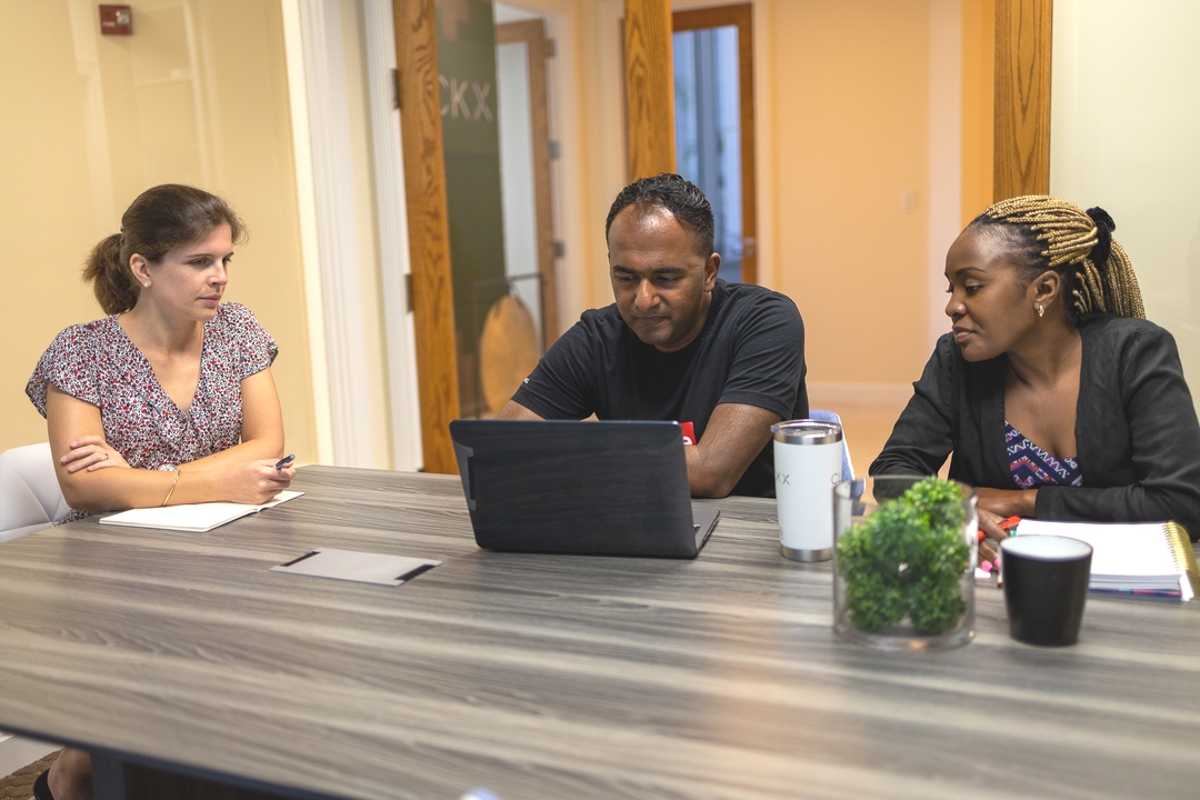 As an agency, be brave. Set ambitious goals for your agency and take risks, even if it means making mistakes. If you're not making mistakes, you're not trying hard enough.
​
​#agencylife