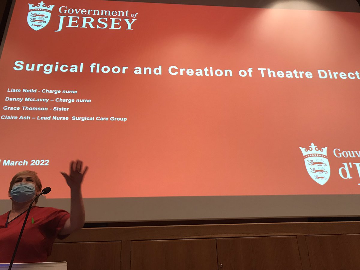 A real privilege to launch the Nursing and Midwifery leadership forum last week - great discussion with Executive colleagues about clinical practice &amp; the important voice of nursing in HCS - thanks to <a href="/brien_ursula/">Ursula O'Brien 💙</a> <a href="/AJMoss77/">Angela J M Hall</a> &amp; Liam for your inspiring presentations 👍