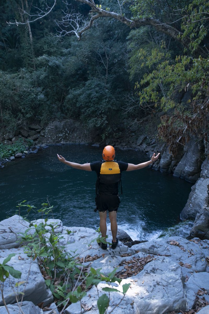 ¡Inicia tu semana conectándote con la naturaleza! 🌿🍃

📍San Blas. 

#ValleNayarit #Naturaleza