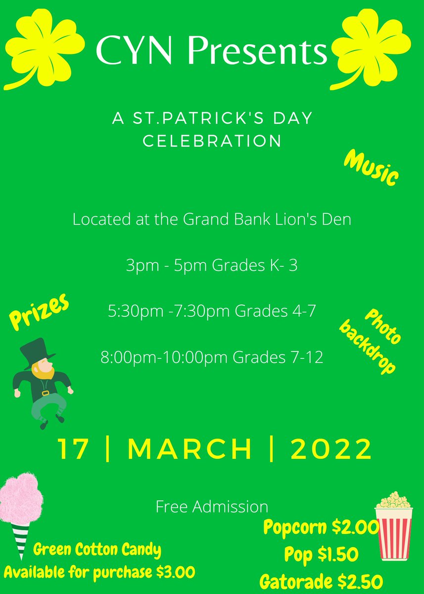 CYN Exec. Director tweet media