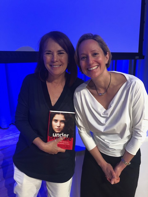 melinee_library's tweet image. She was a hit the last time so don't miss @LDamour presentation tomorrow @CarrolltonSH &amp;amp; zoom discussing important topics that affect our students #underpressure #untangled Her podcast is excellent ✅it out @asklisapodcast #SacredHeartReads @RSCJUSC