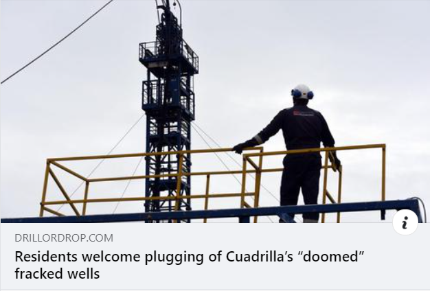 STATEMENT <a href="/frackfreelancs/">Frack Free Lancs</a>:
[We will never get back the time, energy &amp; emotional investment spent battling the fracking industry &amp; their dirty PR campaign, but.. looking forward to a future where clean &amp; green energy is prioritised over dirty fossil fuels"] drillordrop.com/2022/02/10/res…