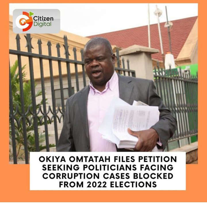 KaleNeyole's tweet image. Retweet widely n support okiyas case it's time we drained the swamp n fixed Kenya for good