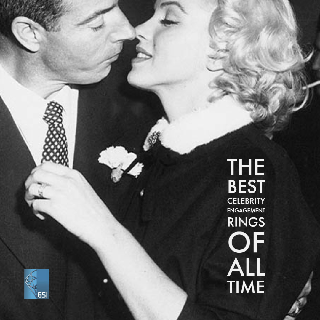 Gemological Science International (GSI) on Twitter "Stunning celebrity