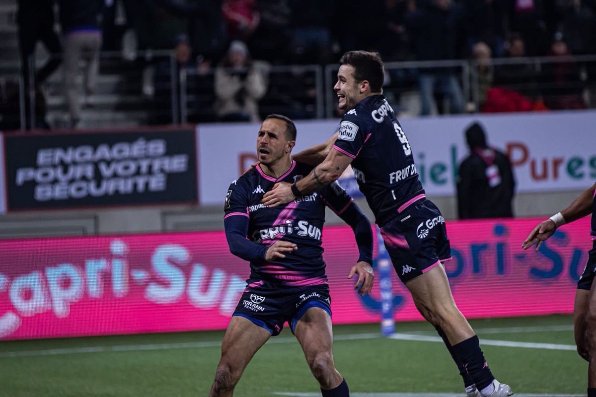 Kylan Hamdaoui (@hamdaouikylan) on Twitter photo Victoire sur le fil dans le Classico ⚡️ merci à tous les supporters pour cette ambiance de folie 🔥 #Paris #Classico <a href="/SFParisRugby/">Stade Français Paris</a> Victoire sur le fil dans le Classico ⚡️ merci à tous les supporters pour cette ambiance de folie 🔥 #Paris #Classico <a href="/SFParisRugby/">Stade Français Paris</a>