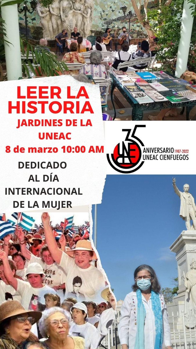 UneacCienfuegos (@uneaccienfuegos) on Twitter photo 