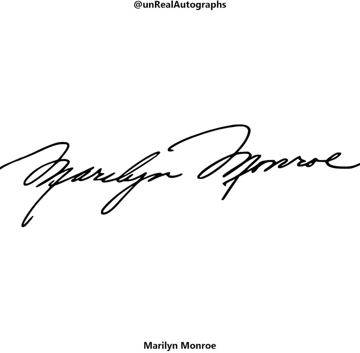 unrealstuff_off's tweet photo. @MarilynMonroe @SamShawPhoto Get Marilyn’s autograph now as an NFT. https://t.co/YAtC5JSF7f