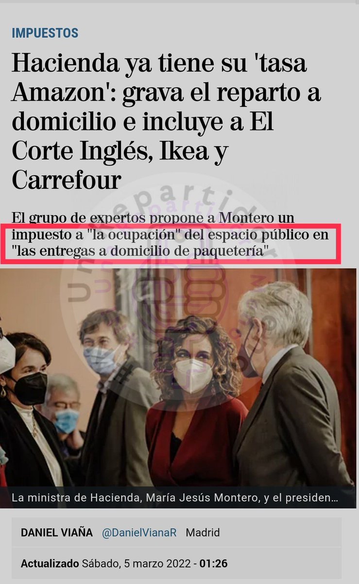 #NiUnaRepartidoraMenos tweet media