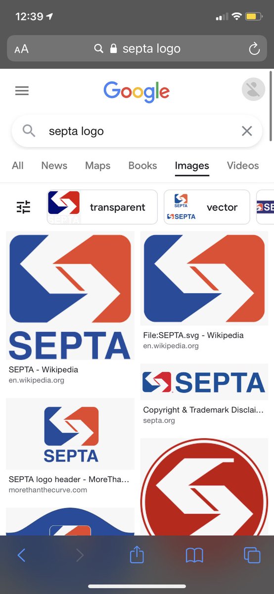 Couldn’t not think of <a href="/SEPTAService/">SEPTA Development</a> when I saw these treads