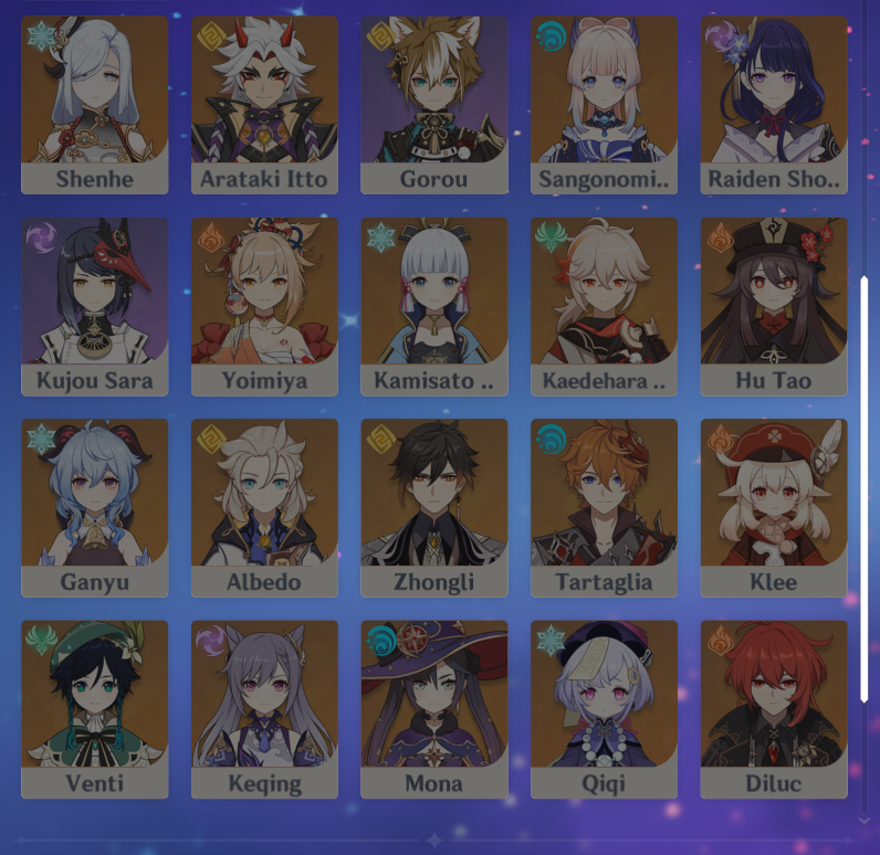 pls interact if you have any of them