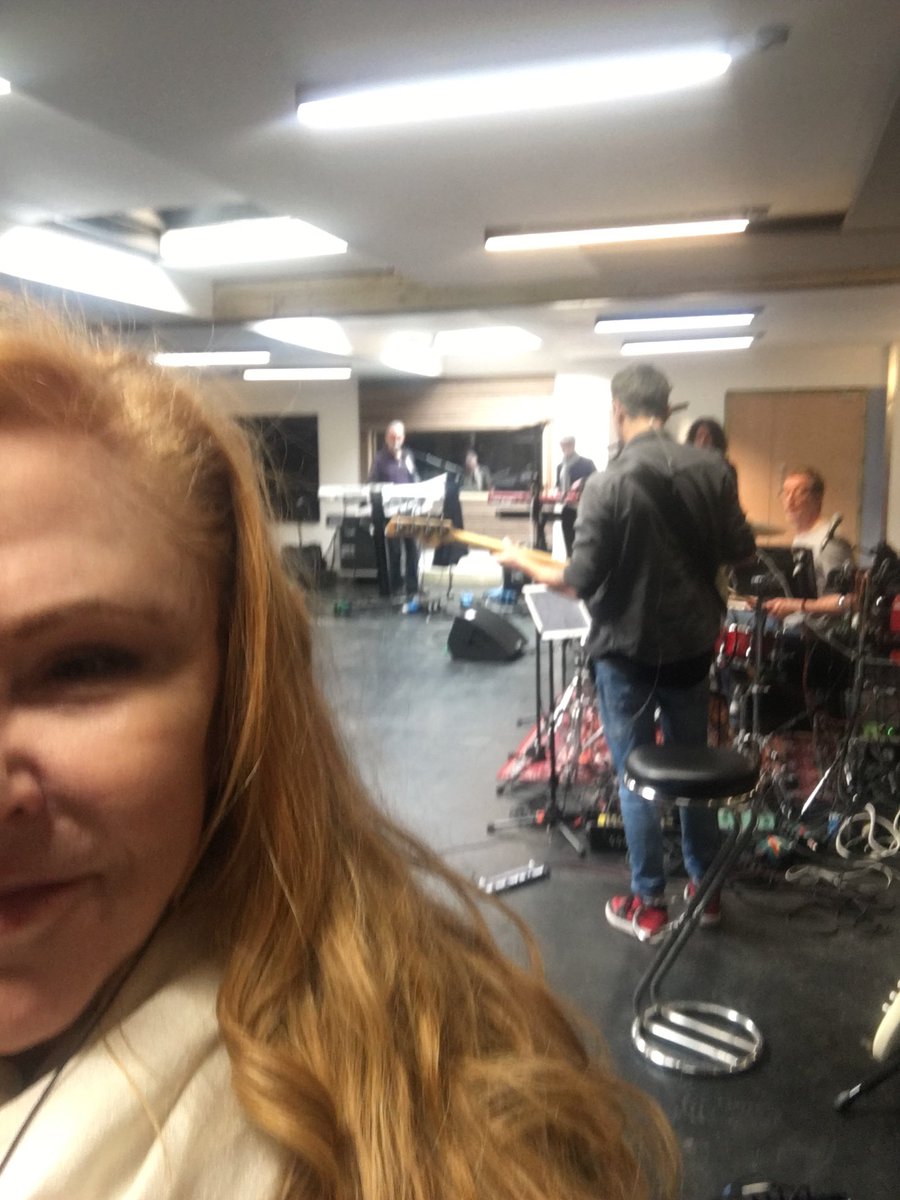 #rehearsals #gigs #80s #tpau ⁦@ImagineCruising⁩