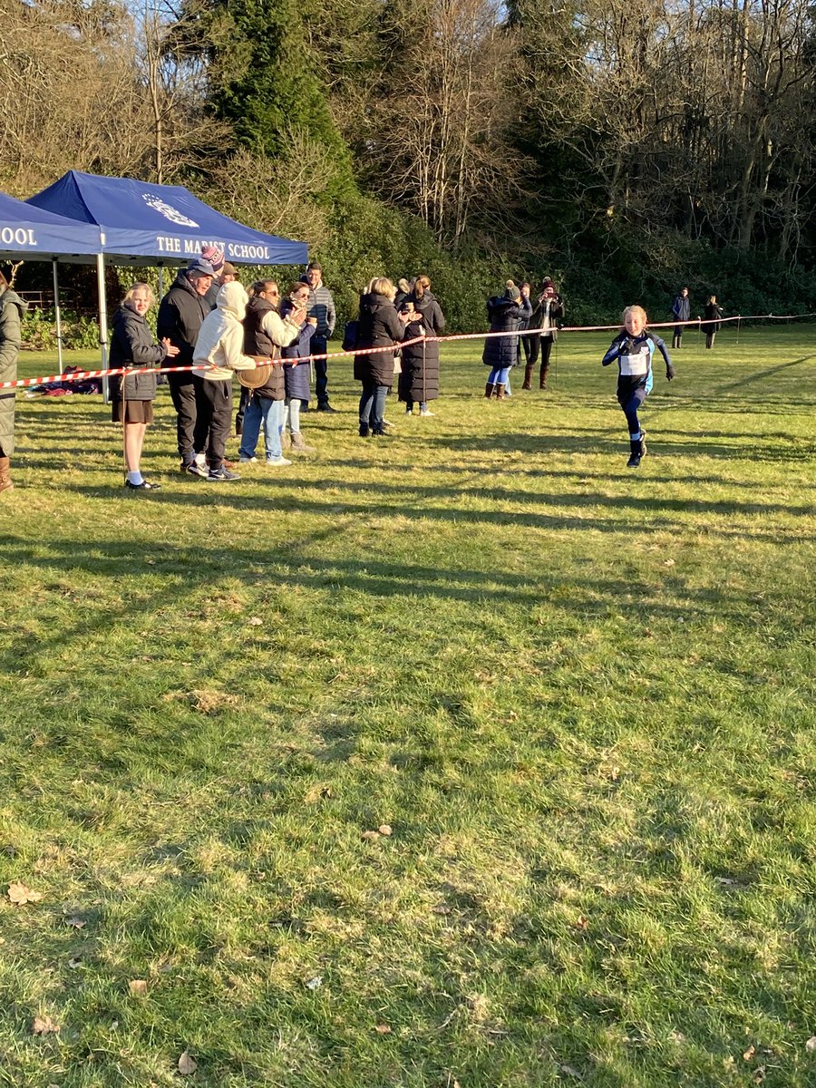 HGSport1's tweet photo. Well done to @HolmeGrange year 6 Lucy who came first in the @Marist_Sport cross country competition this afternoon #justkeeprunning #madeitlookeasy https://t.co/SFfuz1lmAU
