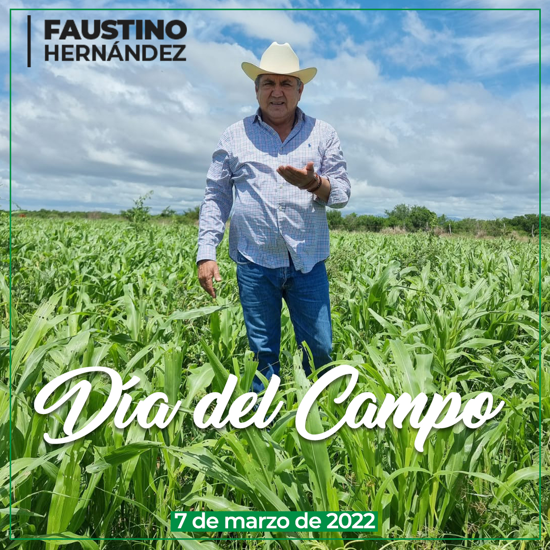 El campo es motivo de orgullo para Sinaloa y para México; las actividades agropecuarias un detonante para la economía. #DíaDelCampo