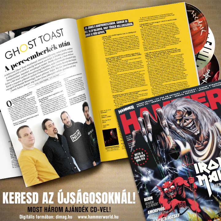 Ghost Toast (@ghosttoastband) on Twitter photo 