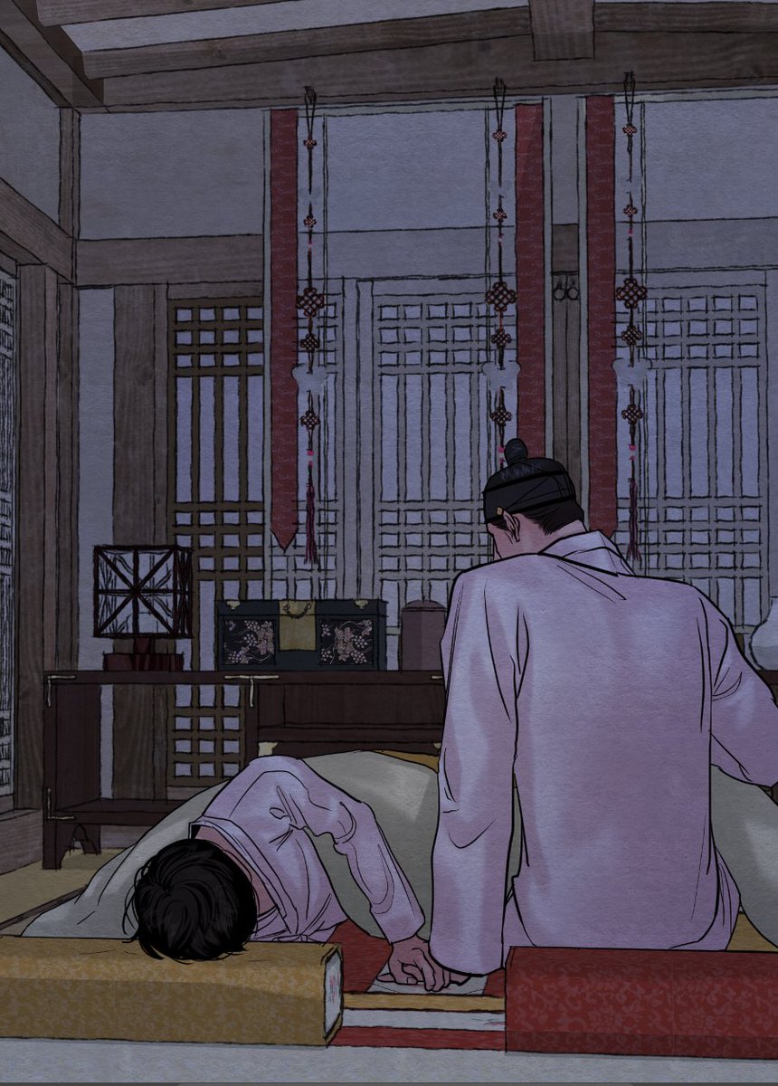 ByeonDuck_'s tweet photo. 야화첩 97화 업로드 되었습니다.

#야화첩 #PainterOfTheNight  #夜画帳

Korean
https://t.co/F1LASDRkBA
English
https://t.co/wN6qsWB54E
Japanese
https://t.co/7hjWG8RMKL https://t.co/9Z7gxMGJC0