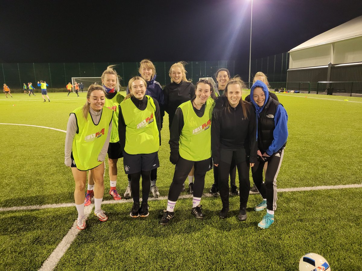 ka_leisure's tweet image. First night of our new drop in ladies football session at The Circuit, Irvine. 8.30-9.30pm on a Monday. Sessions are free for the whole of March and then £2.50 thereafter. Contact chamilton@kaleisure.com for further information. ⚽️⚽️