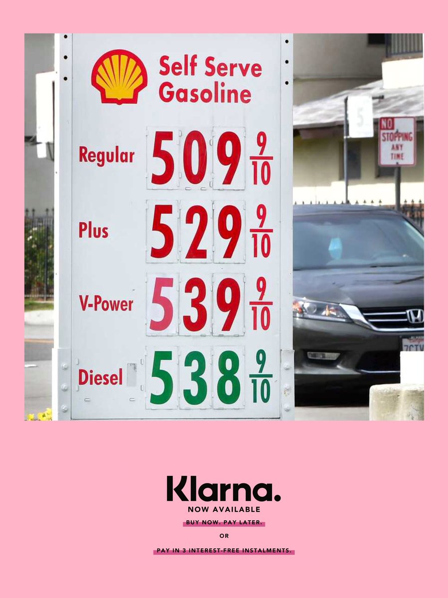 SenaNarottama's tweet photo. @HEAVYareTILLERY They need to start linking up with Klarna lol https://t.co/6hok1hHkgw