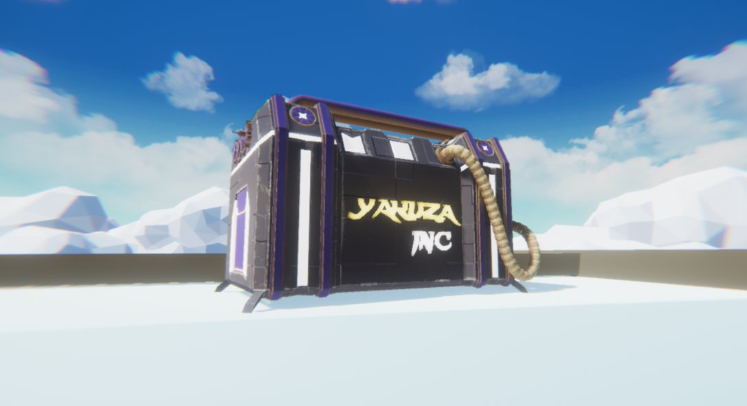 T-MINUS 13 DAYS: 

We are excited to announce our first 2 collab projects who will be featured in our upcoming Alpha Launch, Yakuza Inc and Wunks! Who's excited to win some Yakuza Inc (<a href="/YakuzaIncNFT/">Yakuza Inc. NFT</a> ) and Wunks NF (<a href="/wunksnft/">Wunks</a> )!! 

More information can be found is on our discord!