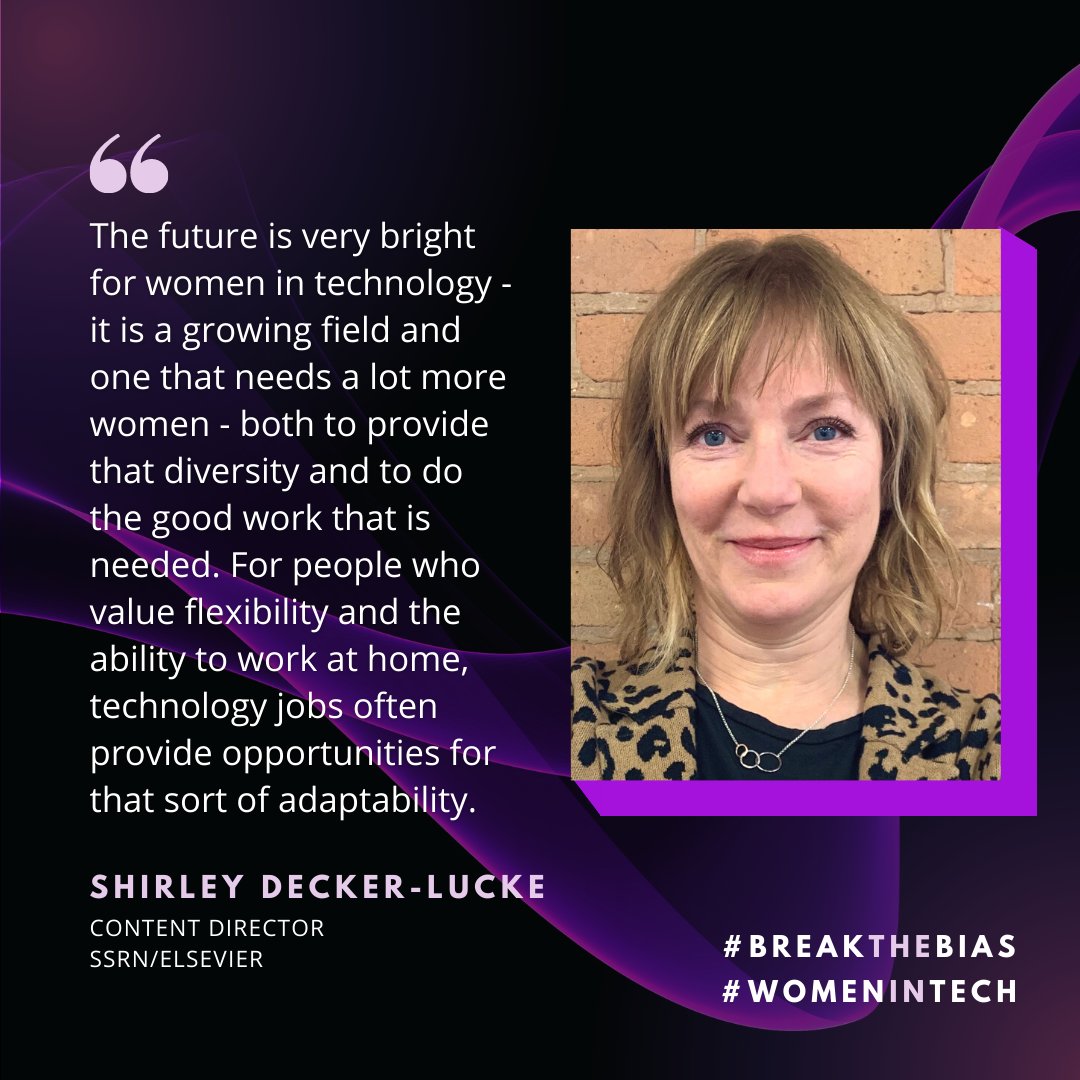 International Women's Day 2022- let's celebrate gender diversity in the workplace and all it has to offer. #IWD2022 #WomenInTech #BreaktheBias