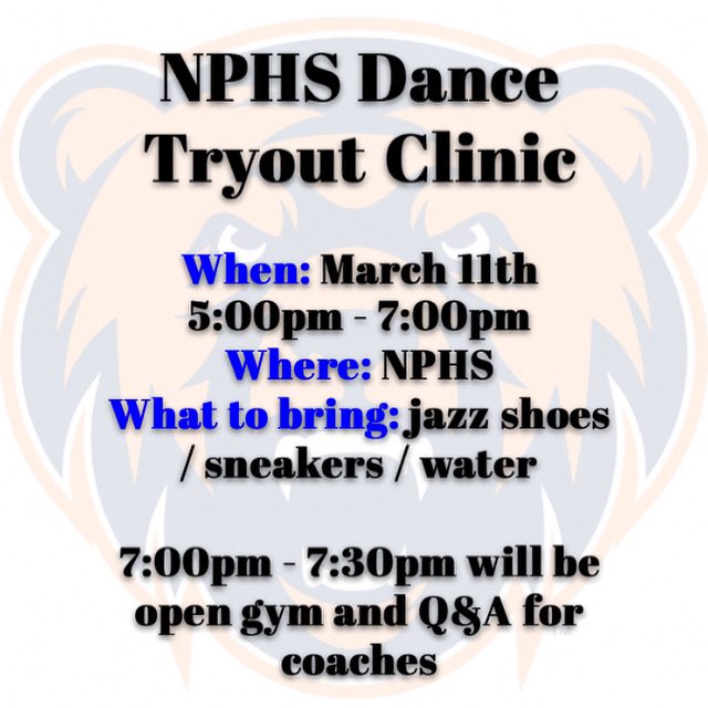 North Point Dance Team tweet media