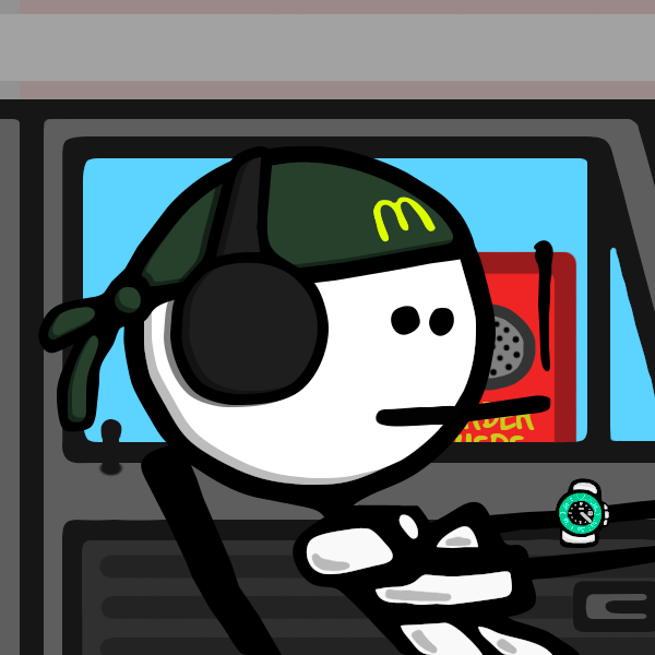 ChazJMac's tweet photo. @ClonexMfers @amferworld Have you seen @FastFoodMfers https://t.co/7aftXpY94Q