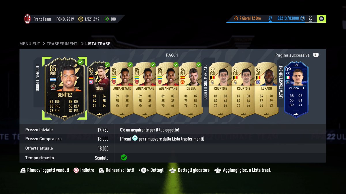 Franz_GamerTV's tweet photo. #PS5Share, #FIFA22 https://t.co/EUaJdHJmi6