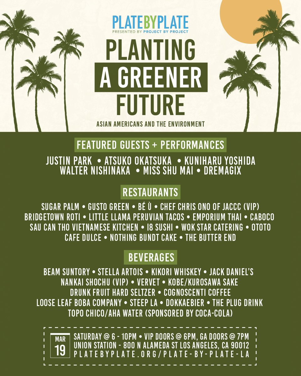 Project by Project LA tweet media