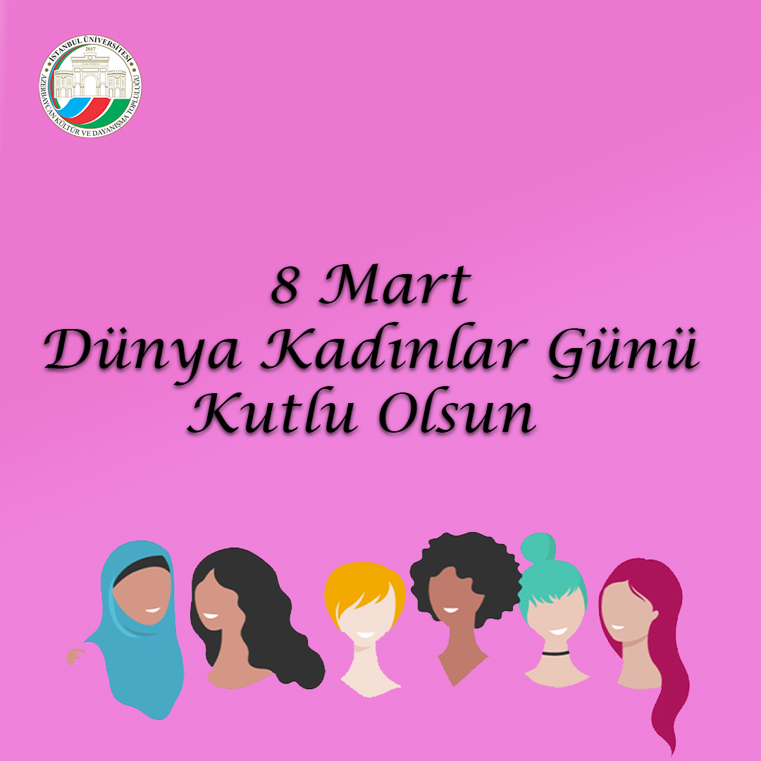 iuazerbaijan's tweet photo. Üniversitemizin Hukuk Fakültesi'nde eğitim almış ve Azerbaycan İstiklal Hareketi'nin fikir babalarından olan Mirze Bala Memmetzade'nin de dediği gibi: "Kadın, her bir şeyin esası hatta cumhuriyetin temelidir."
#8Mart #İUAzKDT #8MartDünyaEmekçiKadınlarGünü https://t.co/lpg8NBChUL