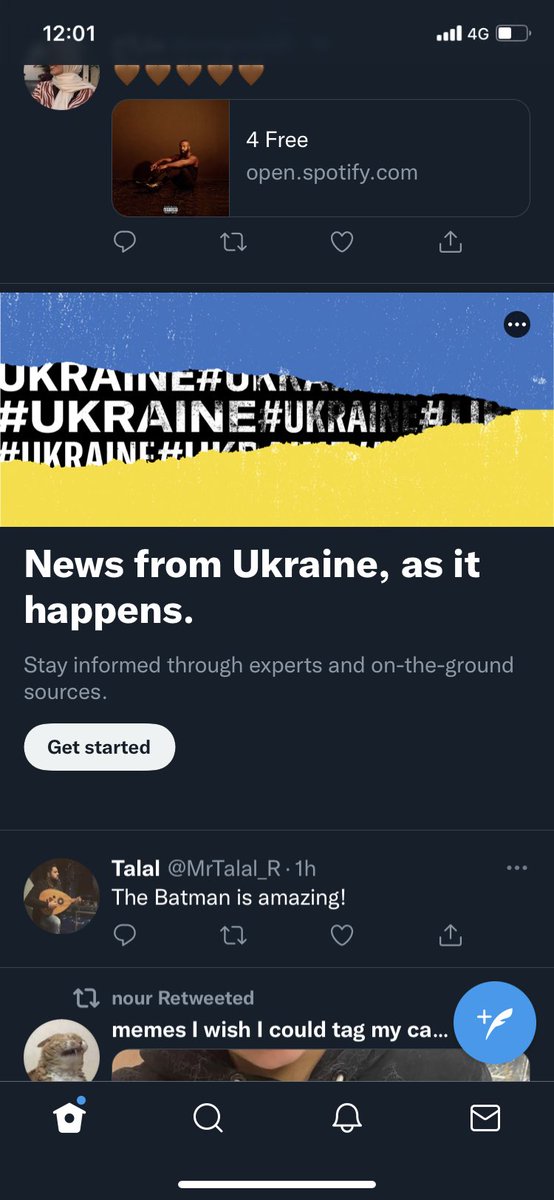 fasoolyabeeda's tweet photo. In case you didn’t know, this is what propaganda looks like: selective media being forced down your throat https://t.co/d0oDWwrPJM