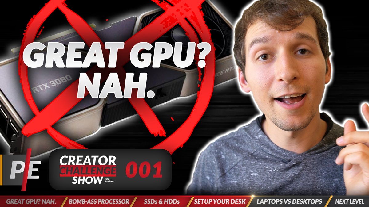 ParEdits's tweet photo. My Top 5 YouTuber Editing PC Tips all encompassed in one video ~ Check it out on YouTube right now! LINK: https://t.co/vFW93aCRBk 

#videoediting #editingpc #youtube https://t.co/4EJm02TesL
