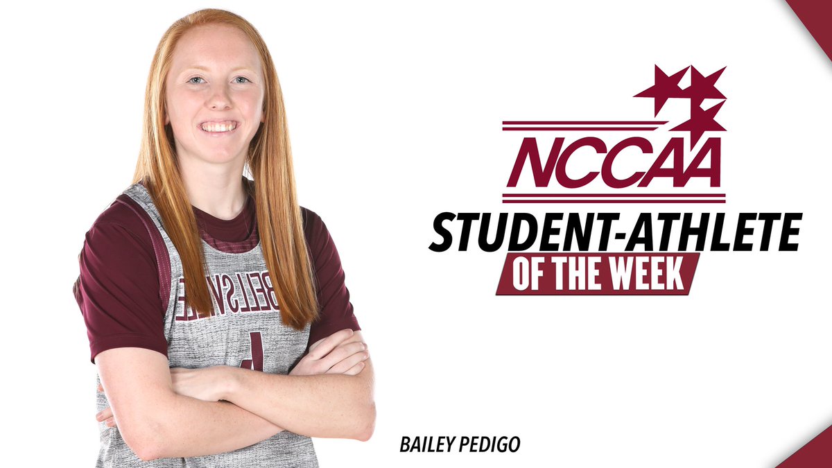 CvilleTigers's tweet photo. Starting the week off on a high note!! 

Congratulations Hernan &amp; Bailey on earning NCCAA Student Athletes of the Week!!

#WeAreCU https://t.co/eZ2ZeKupQI