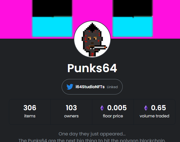 i64StudioNFTs's tweet photo. I'm blown tf away tbh.
https://t.co/zYbm3cicJr
Adding 100 now bring us to 406/666
Weekly Utility win = @trappintrashbag 
Monthly Utility HODL Win = @A10lbBabyj3sus 
Full utility staking ect once all are listed.
(Space ape steroids go out today)
RT = random #NFT from my OS
#Punks https://t.co/1ZEXHmWYwj