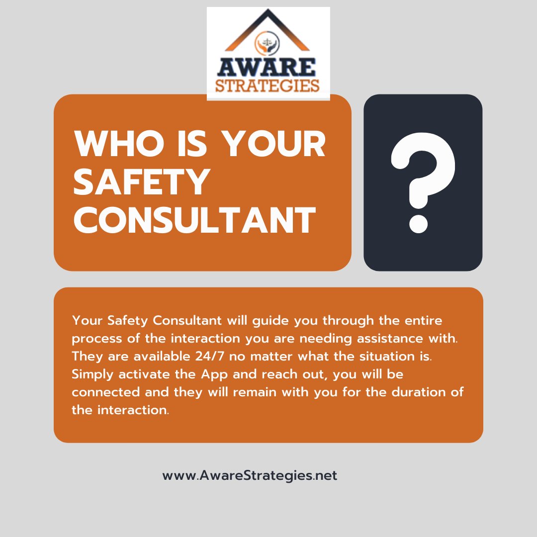 The IMAware safety consultants are your go to resource during your interactions.

Learn more about the IMAware App on our website.

Be sure to Follow us and bookmark!

#community #Citizens #education #IMAware #interactive #app