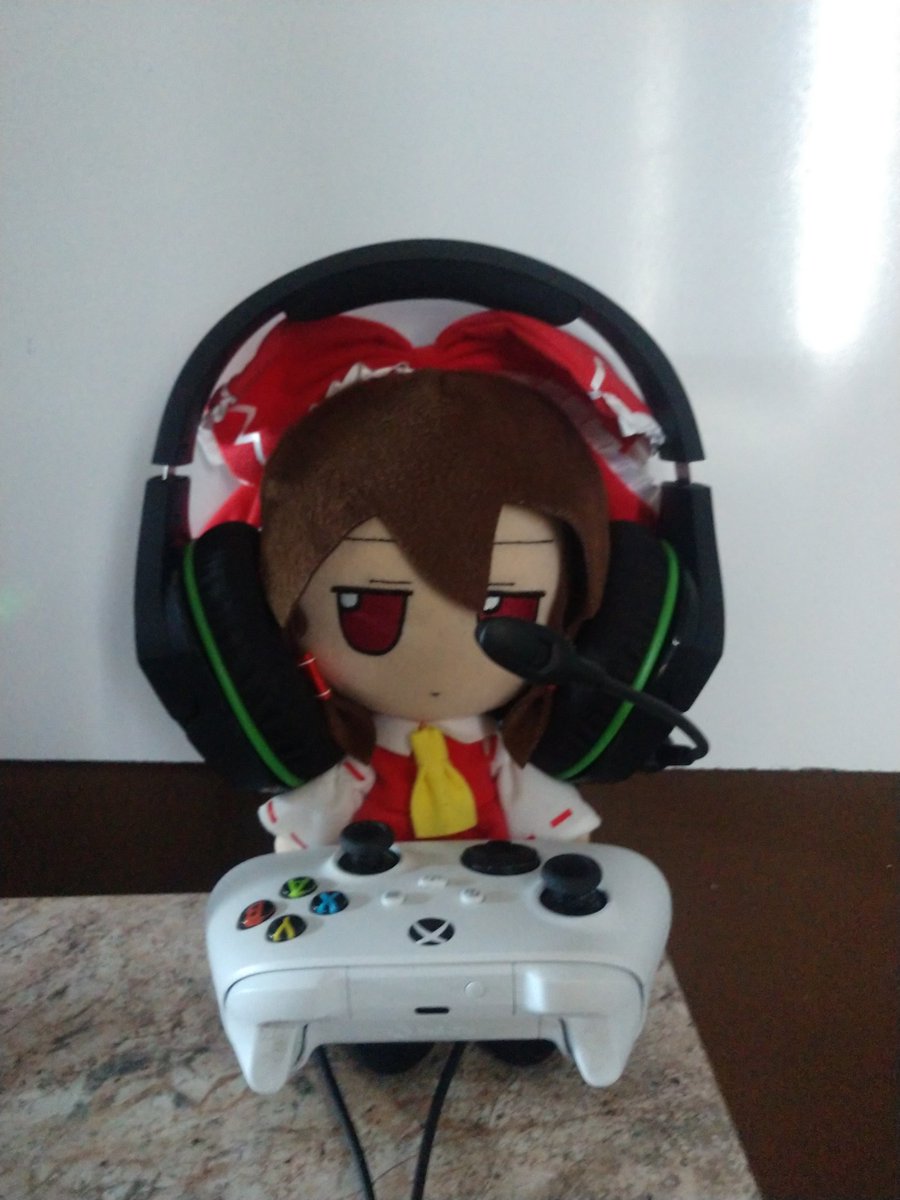 ReimuFumo's tweet photo. GAYming https://t.co/dlGAICNUqk
