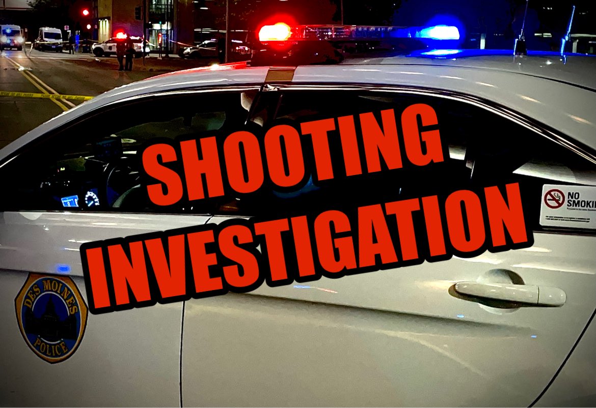 DMPD &amp; DMFD on scene at East HS.  Multiple shooting victims outside of school.  MEDIA STAGING at E.13th St and Buchanan.  Enter from University Ave.  PIO on scene.
