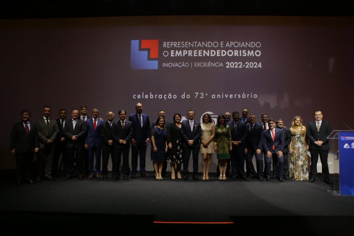 Fenaconfed's tweet photo. O presidente da FENACON, Sérgio Approbato, participou da celebração do 73° aniversário do Sescon-SP na última sexta-feira (04/03). Na ocasião, também foi formalizada a posse da nova diretoria vigente de 2022 a 2024.
#FENACON #SESCONSP #AESCONSP #cerimoniadeposse #aniversario https://t.co/TSJeC3dtTM
