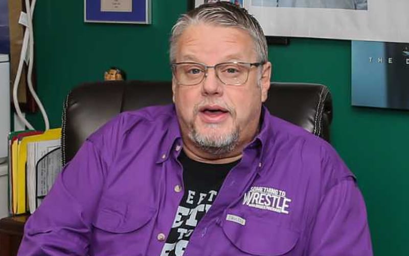 Happy Birthday to WWE Senior Vice President Bruce Prichard who turns 59 today! 