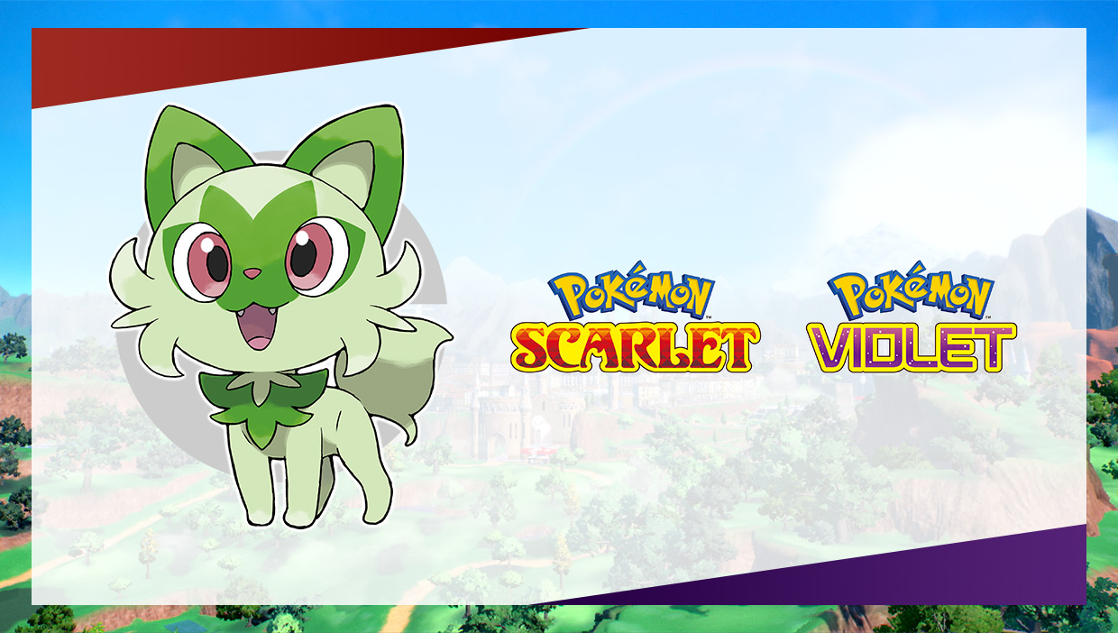 Pokémon News Center on X: 𝗦𝗽𝗿𝗶𝗴𝗮𝘁𝗶𝘁𝗼 Pokémon Gato de Grama Tipo  Planta Habilidade Overgrow O caprichoso e exigente Pokémon Gato de Grama.   / X