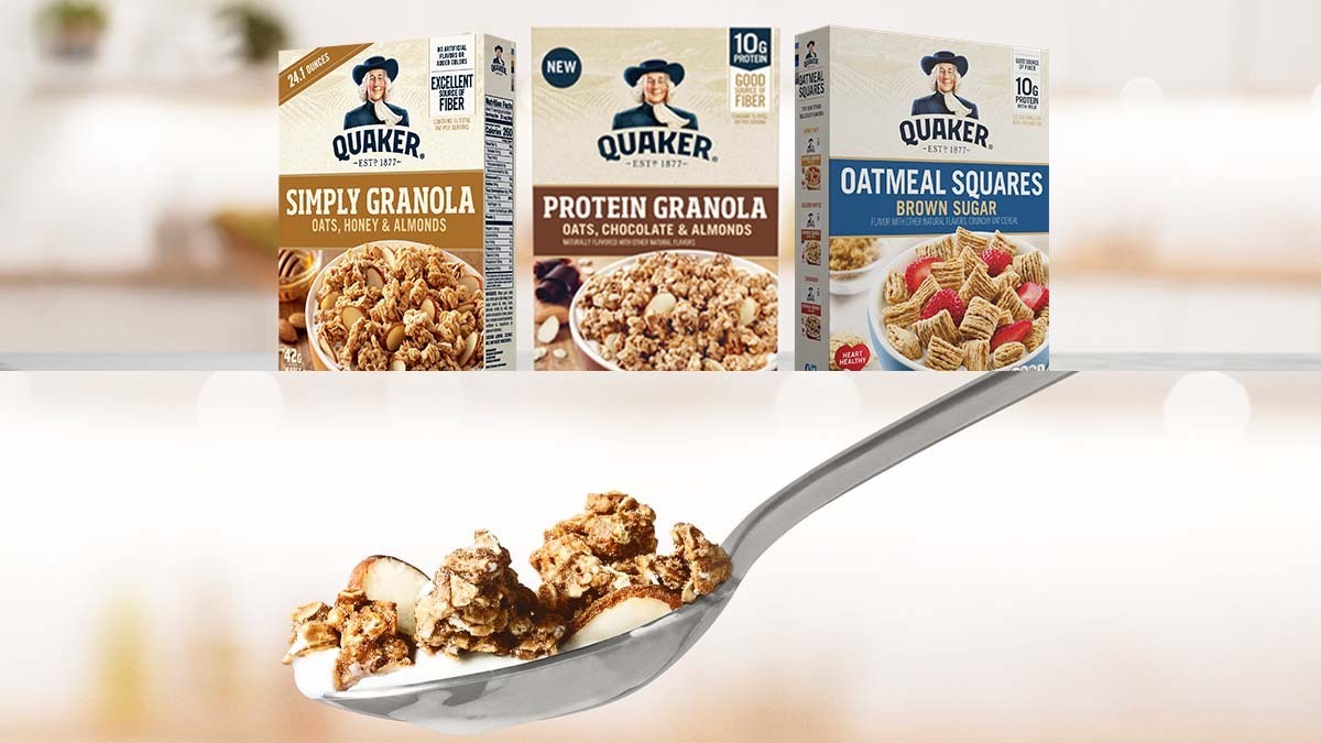 Quaker Oats tweet media