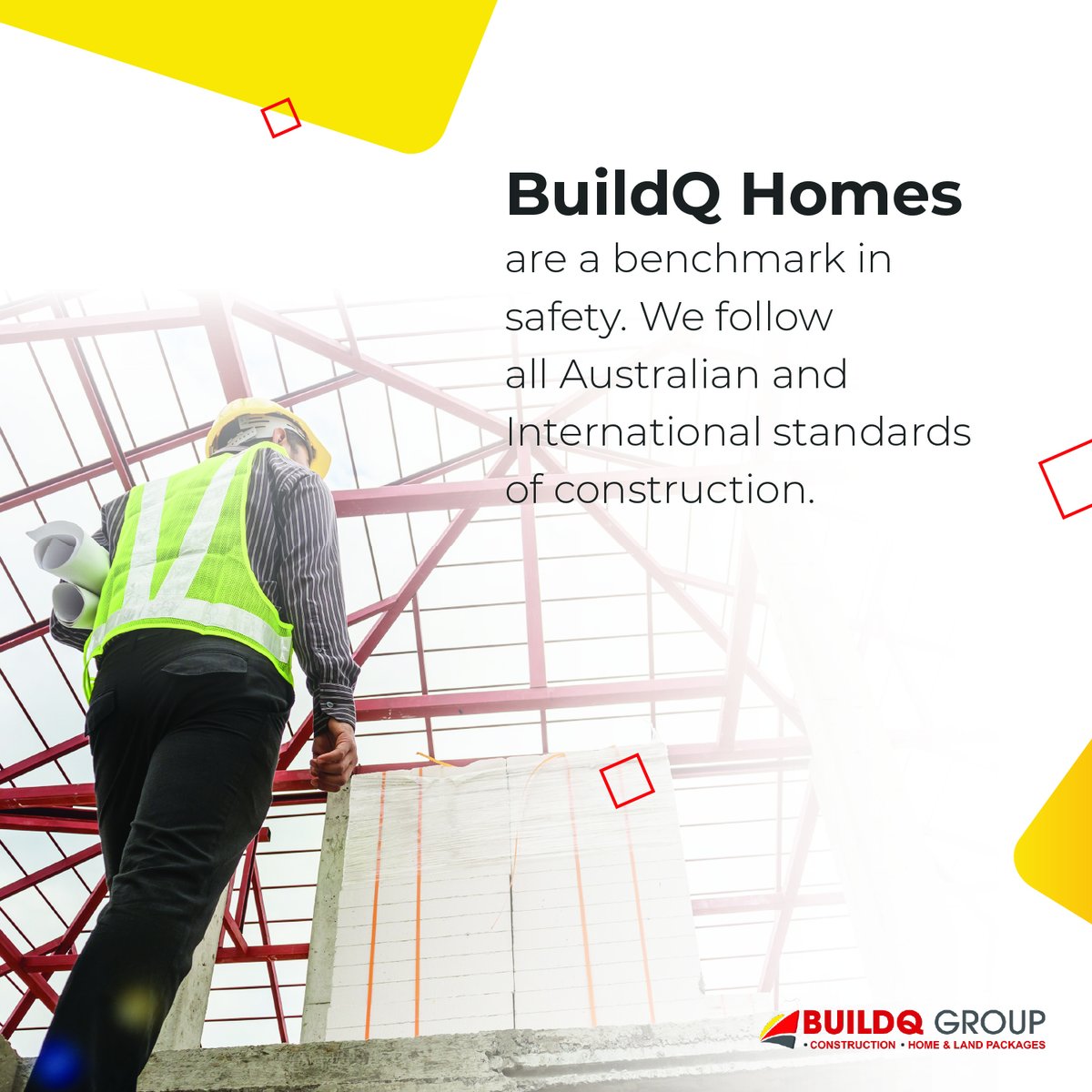 BuildQGroup's tweet photo. Your home is your safezone, especially if it is a BuildQ Home. Our homes are the pinnacle of quality and safety brought together. Go to our website to know more. 

https://t.co/yvX1jAi3FG

#customhomebuilder #customhomes #homeconstruction #homebuilder #houseforsale #dreamhouse https://t.co/NKohzsqR15