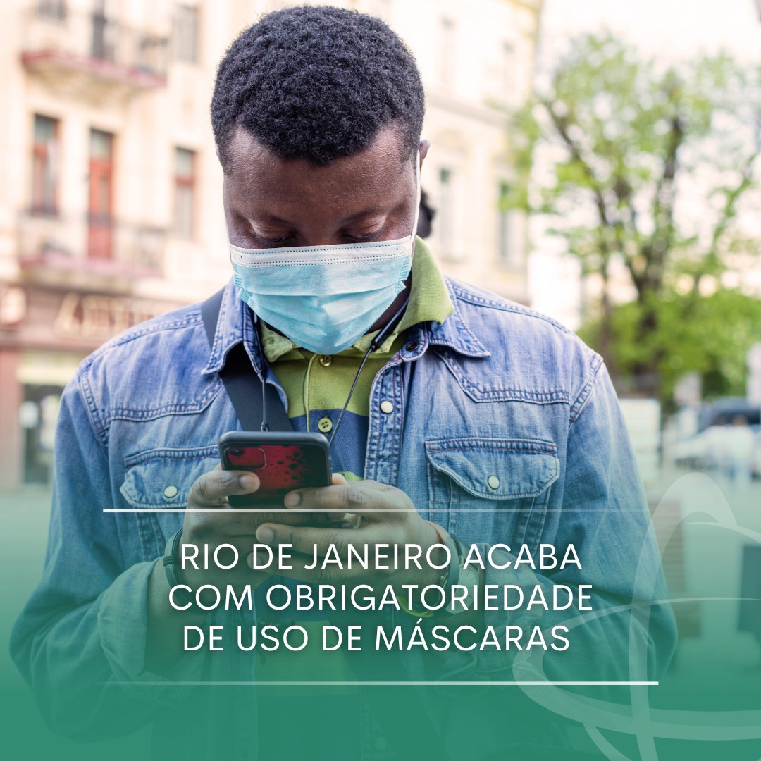 MEDPUCRio's tweet photo. A cidade do Rio de Janeiro acabará com a obrigatoriedade de máscaras, inclusive em lugares fechados, a partir de amanhã, dia 8 de março.
#medpucrio #promocaodasaude #coronavirus #covid19 #pandemia #usodemascara #riodejaneiro #transmissaoviral https://t.co/18BZU06zGo