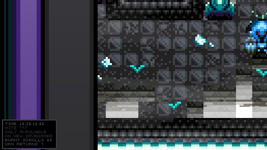 Kharon's Crypt - NOW on Nintendo Switch tweet media