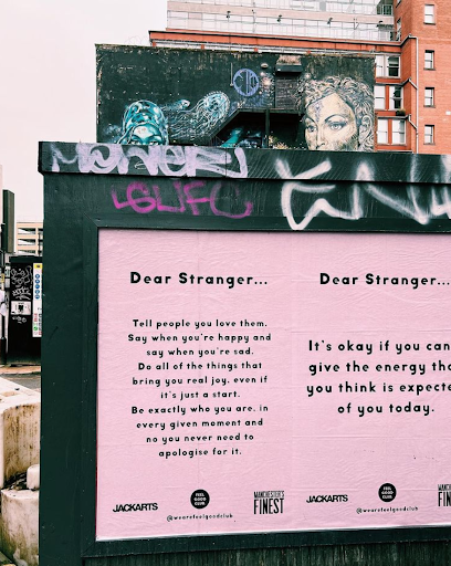 ventwstrangers's tweet photo. This pic from @wearefeelgoodclub has it right: Say what you need to say and be exactly who you are. 💪💪💪 #BeYourself #Selflove #LetItOut https://t.co/2Jf94ltCwP