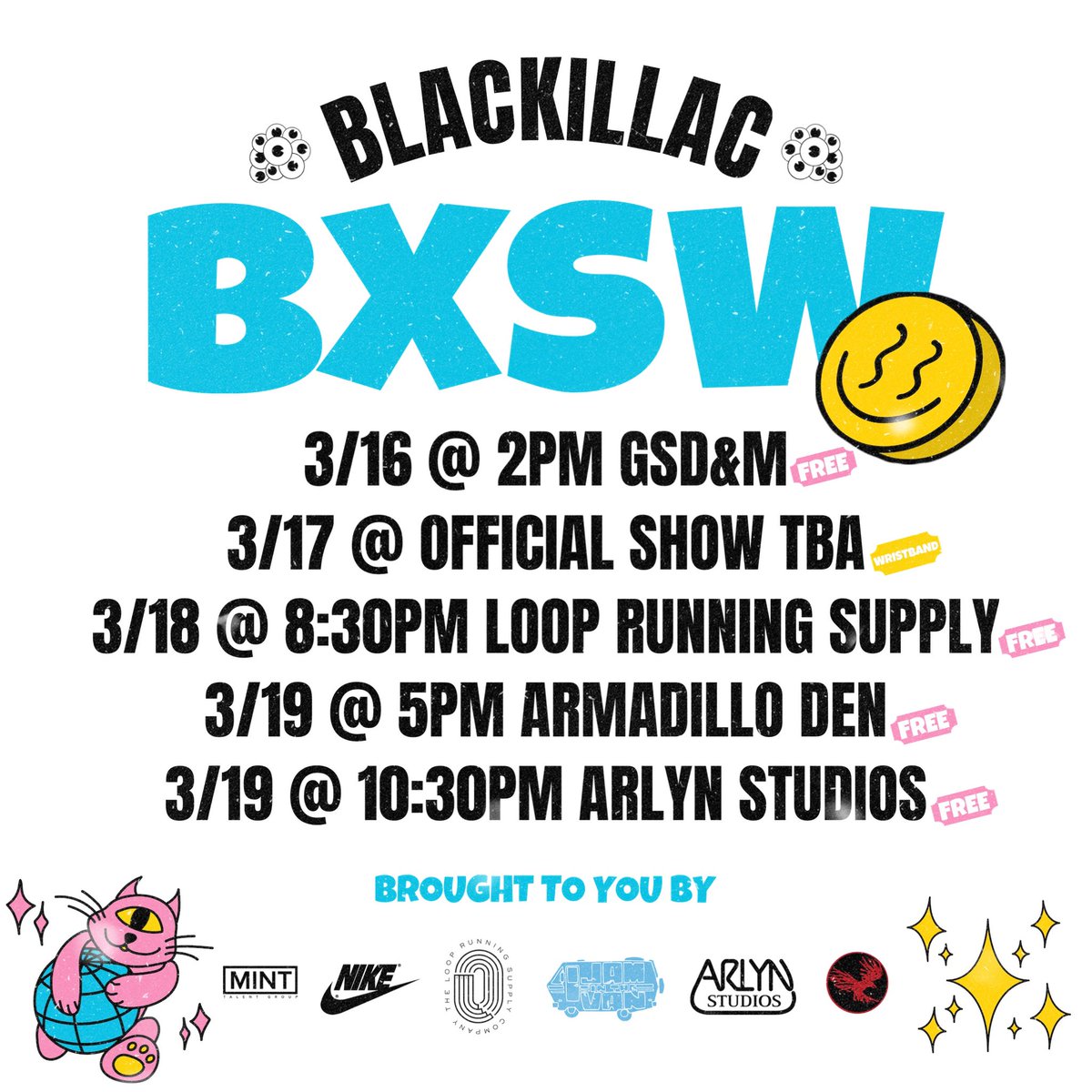 ZEALE's tweet image. Amazing to return to this festival! If you’re at SXSW 2022 pull up! ✊🏾⚡️✊🏾#sxsw #sxsw2022