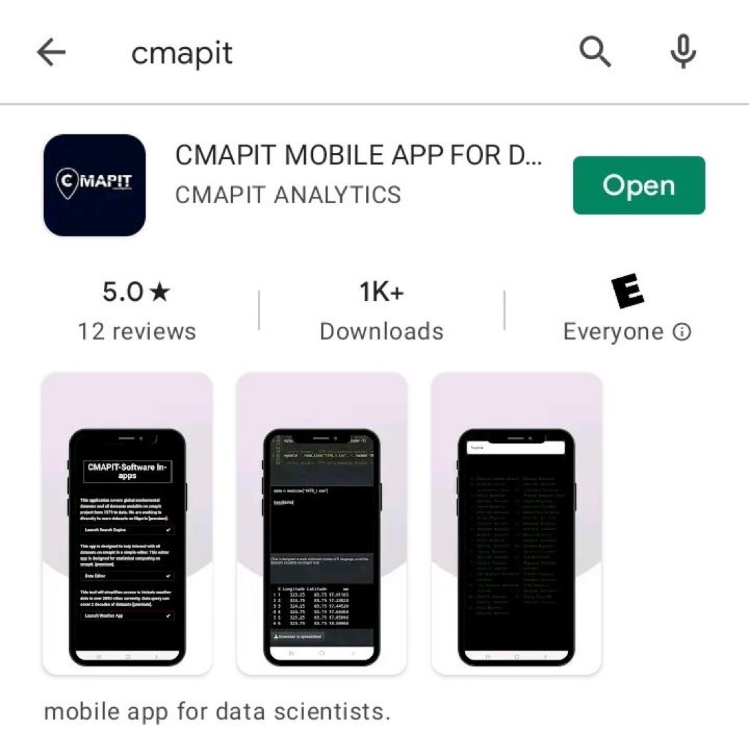 cMapIT's tweet image. Download @cmapit to your mobile phone.