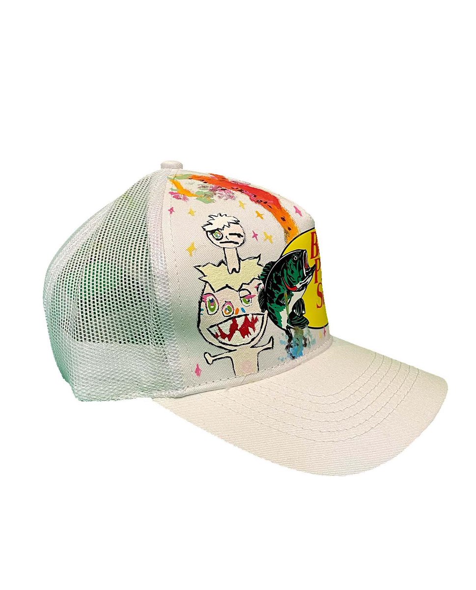 1of1saturn's tweet photo. custom kids see ghosts 1of1 hat. 
SOLD
order your custom hats today! 
https://t.co/dkhE6X0ax0 https://t.co/0NW5jxzXTG