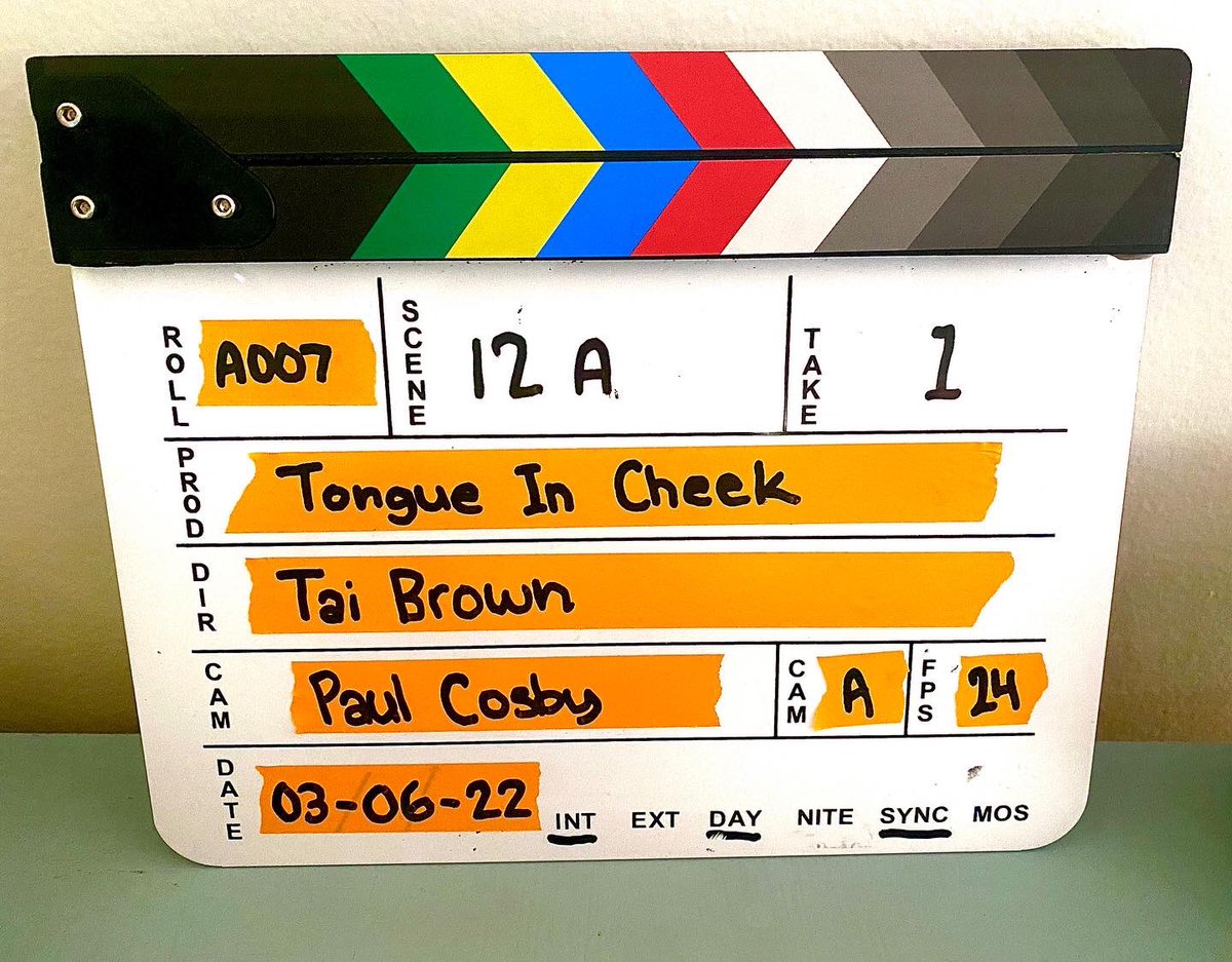 Tai Brown-Burris ♡ tweet media