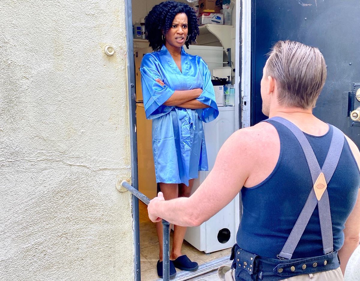 Tai Brown-Burris ♡ tweet media